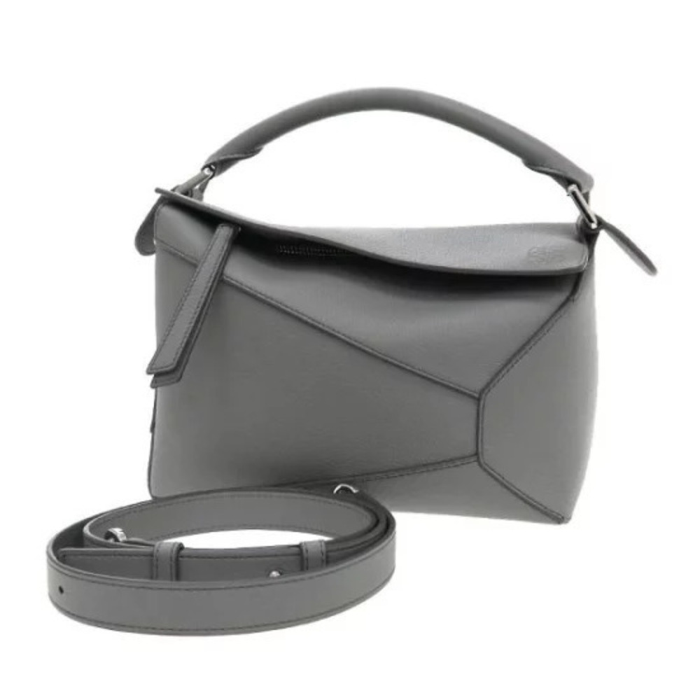 Loewe Puzzle Bag Soft Grain Calf